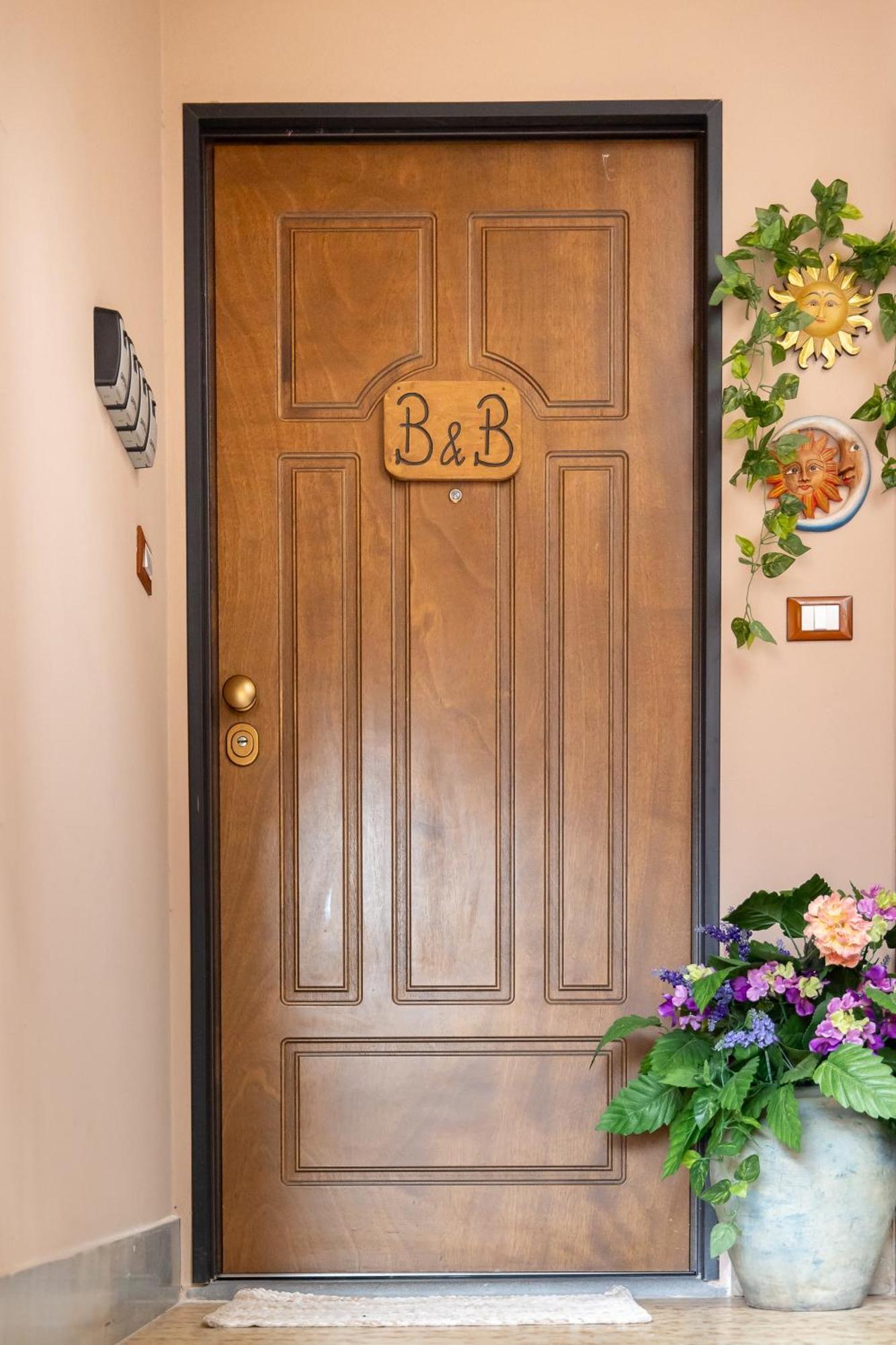 B&B Nonna Maria アルゲーロ エクステリア 写真