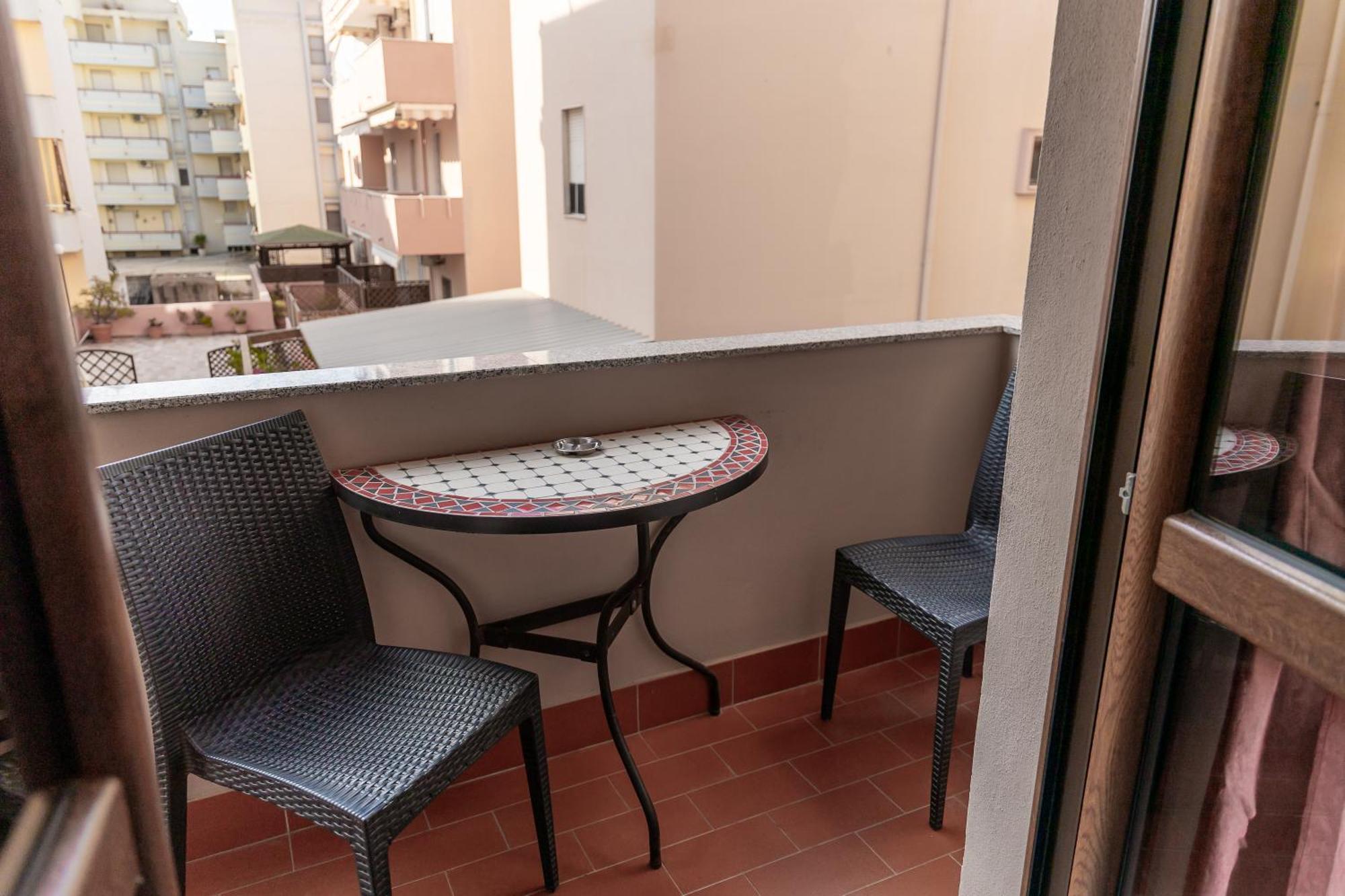 B&B Nonna Maria アルゲーロ エクステリア 写真