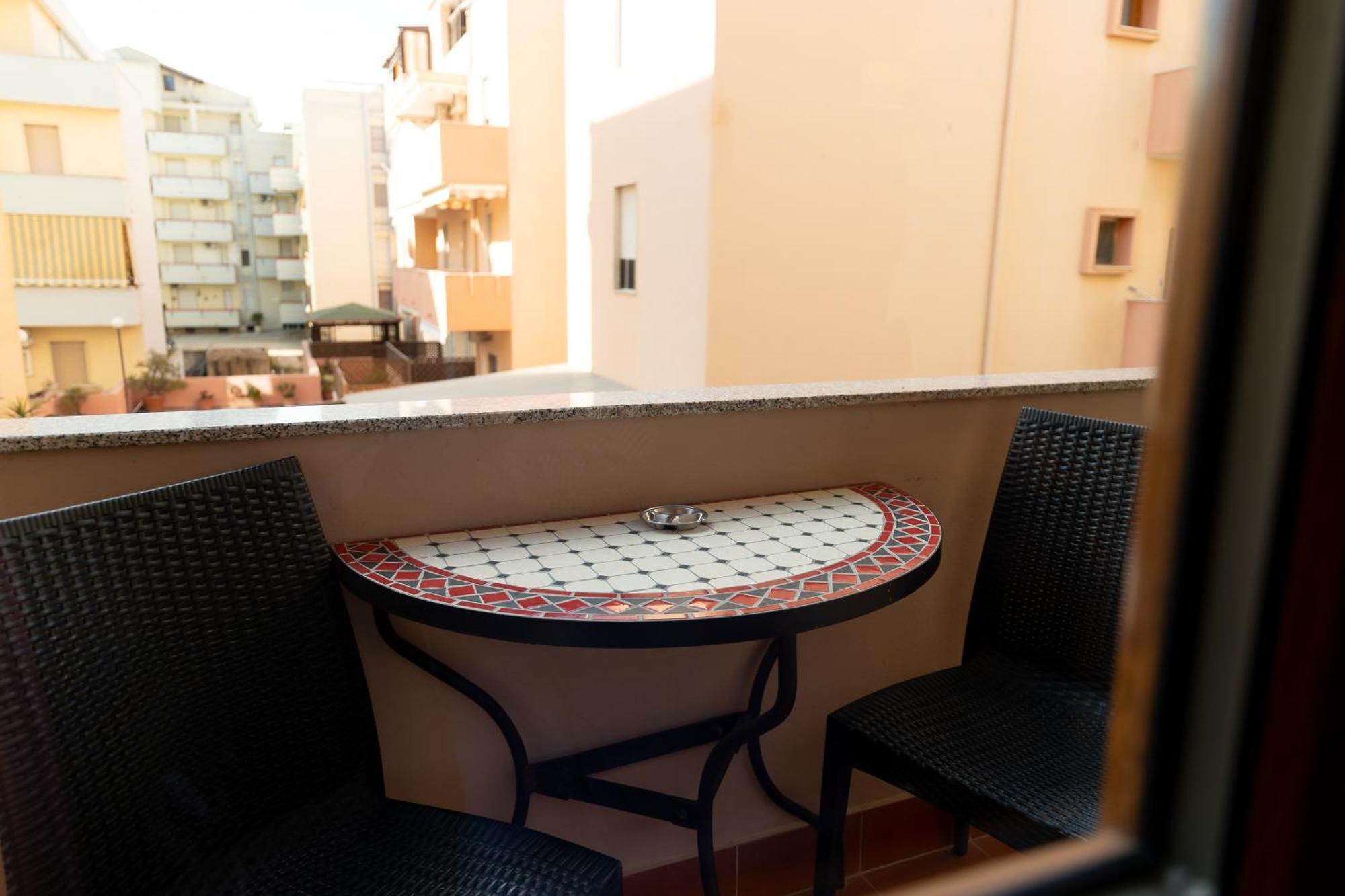B&B Nonna Maria アルゲーロ エクステリア 写真